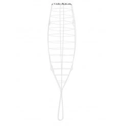 Grille Poisson Nickel 45 X 14 Cm Ibili