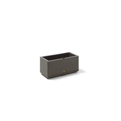 Jardinière En Polypropylène 67 X 32 X H 32 Cm Sipario Nardi