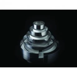 MATFER Kit 5 Cercles Wedding Cake