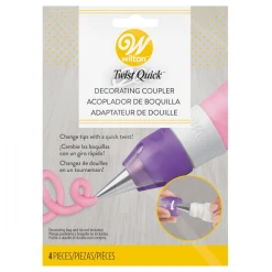 Kit Adaptateur Pour Douilles Twist Quick Wilton