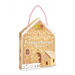 Kit Découpoirs Maison Pain D'Épice ScrapCooking