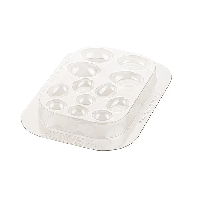 Kit Moules Chocolat Koala En PVC 15,5 Cm X H 16 Cm (x4) Silikomart Professional – Image 3