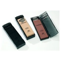 Global Kit Pierre à Aiguiser à Eau Grains Gros