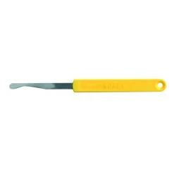 MALLARD FERRIERE Lame De Boulanger Grosse Boule Jaune En Inox