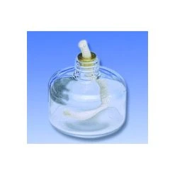 MALLARD FERRIERE Lampe à Alcool En Verre