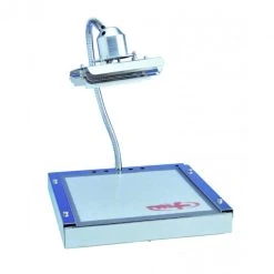 MALLARD FERRIERE Lampe à Sucre 500 W 34 X 34 Cm