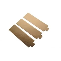 PAVOFLEX Languette Or Pour Bande X200