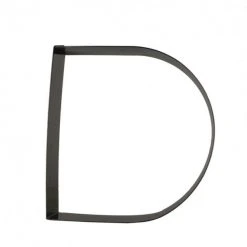 Lettre Inox D Moule-Découpoir Gobel