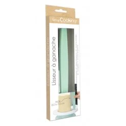 SCRAPCOOKING Lisseur Pâtisserie Pour Ganache Et Glaçage