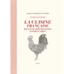 HACHETTE CUISINE Livre De Recette Le Grand Livre De La Cuisine Française