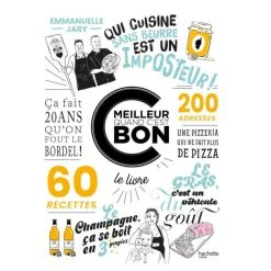 HACHETTE CUISINE Livre De Recettes C'est Meilleur Quand C'est Bon, Chez Hachette