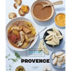 HACHETTE CUISINE Livre De Recettes De Provence, Chez Hachette