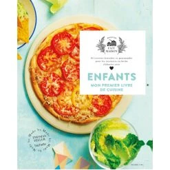 HACHETTE CUISINE Livre De Recettes Enfants, Chez Hachette