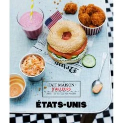 HACHETTE CUISINE Livre De Recettes États-Unis