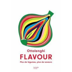 HACHETTE CUISINE Livre De Recettes Flavour