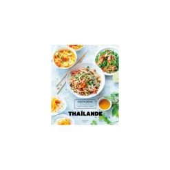 HACHETTE CUISINE Livre De Recettes Thaïlande, Chez Hachette