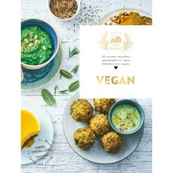 HACHETTE CUISINE Livre De Recettes Vegan, Chez Hachette