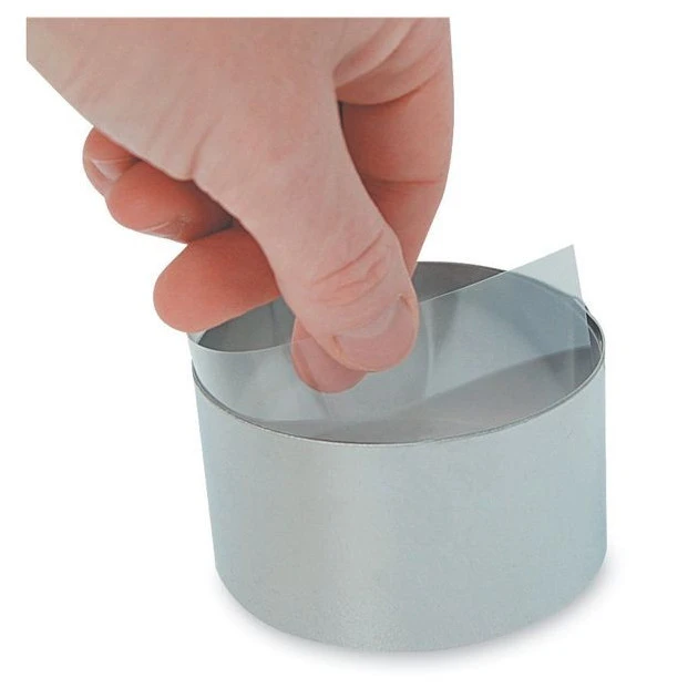 Lot De 100 Bandes Prédécoupées Pour Chemiser Les Cercle De Buyer