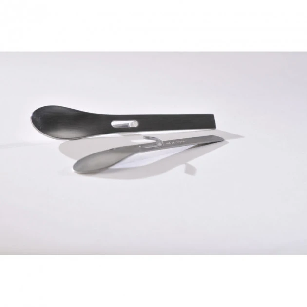 Lot De 6 Cuillères à Crochet Atoll Par LeBrun