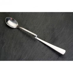 Lot De 6 Cuillères Coudées Cocktail Drakkar Par LeBrun