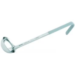 MATFER Louche En Inox L.36.5 Cm Ø8.2 Cm Gris