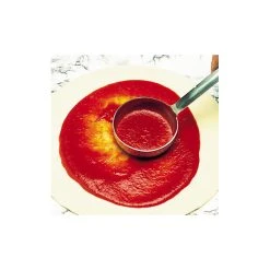 MATFER Louche Pizza Fond Plat Ø 10 Cm