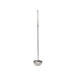 De Buyer Louchette Ronde à Napper / à Liqueur Petite Louche 4 Cm
