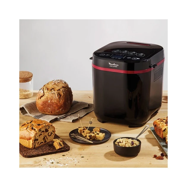 Machine à Pain Moulinex Pain Plaisir 1kg – Image 3