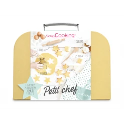 Mallette Kit Pâtisserie Enfant ScrapCooking
