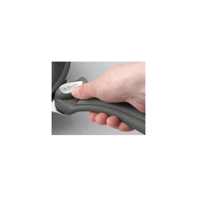 Manche Amovible Rouge De Buyer Toucher Velours – Image 4