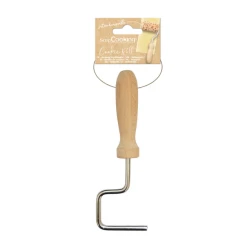 Manche En Bois Pour Mini Rouleau à Pâtisserie Scrapcooking
