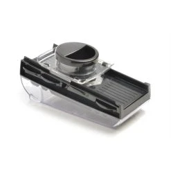 Mandoline De Cuisine 5 Lames Avec Réservoir Noir Mastrad