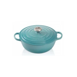 Marmite En Fonte 26 Cm Caraïbes Le Creuset Signature