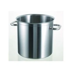 BOURGEAT Marmite Inox Ø 28 Cm X H 28 Cm Excellence Matfer