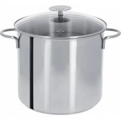 Marmite Mutine Ø 24 Cm Manche Fixe Inox Cristel