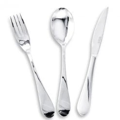 Ménagère 24 Pièces Felix Inox 3 Mm Lebrun