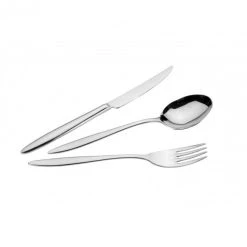 Ménagère 24 Pièces Ibiza Inox 3 Mm Lebrun