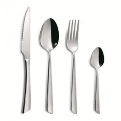 Ménagère 24 Pièces Nice Inox 18% 4 Mm Comas