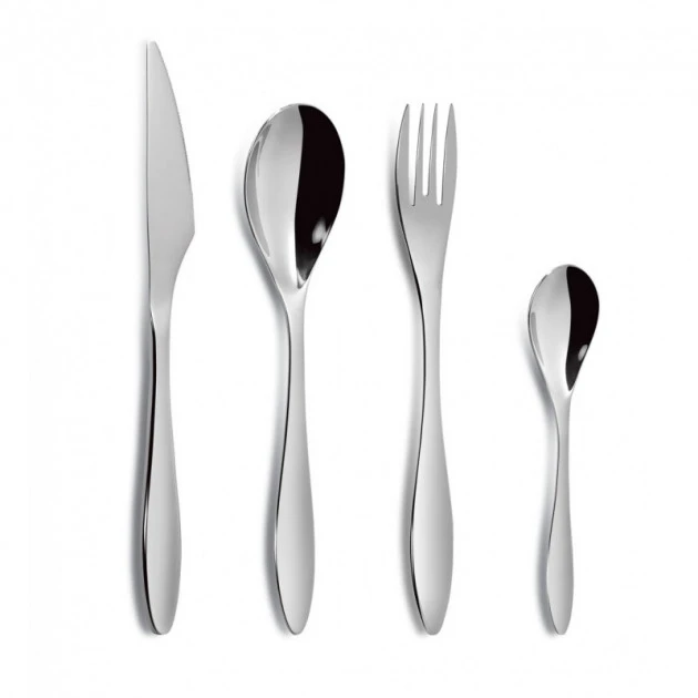 Ménagère 24 Pièces Online Inox 18% 3,5 Mm Comas