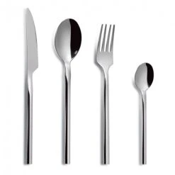 Ménagère 24 Pièces Oslo Eco Inox 18% Comas