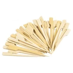 MATFER Mini Brochette Bambou 9cm (x500)