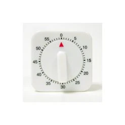 ALLA FRANCE Minuteur De Cuisine Mécanique Petit Modèle