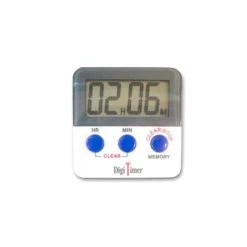 ALLA FRANCE Minuteur Digital 19H Avec Aimant