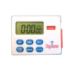 ALLA FRANCE Minuteur Digital 3 Fonctions Aimanté