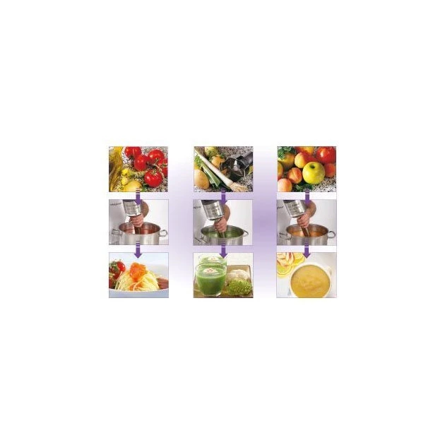 ROBOT-COUPE Mixeur Plongeant CMP 550 Ultra Robot Coupe – Image 2