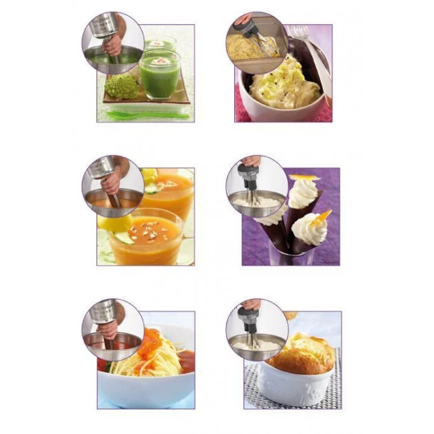 ROBOT-COUPE Mixeur Plongeant Et Batteur MP 350 Combi Ultra Robot Coupe – Image 2