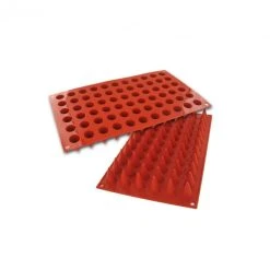 MALLARD FERRIERE Moule 66 Mini Cônes En Silicone