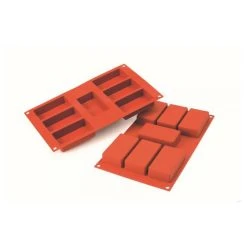 MALLARD FERRIERE Moule 7 Rectangles En Silicone