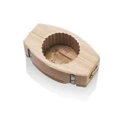 La Bonne Graine Moule à Beurre Cannelé Rond Vache