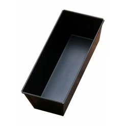 Moule à Cake Tôle Bleue 26 X 9 Cm X H 8 Cm De Buyer